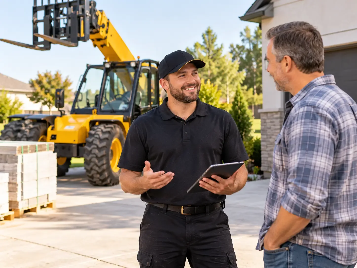 Forklift Rental Roper, NC FAQs
